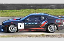 19 - Chevrolet Camaro GT4 - Equipe Verschuur