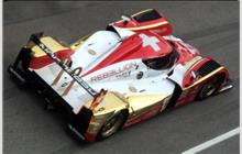 12 - Lola B10/60 Toyota - Rebellion Racing