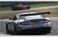 4 - Aston Martin DBR9 - Hexis AMR