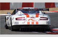 8 - Aston Martin DBR9 - Young Driver AMR