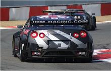 22 - Nissan GT-R - JR Motorsports