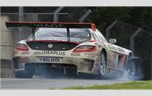 8 - Mercedes-Benz SLS GT3 - KRK Racing