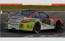 99 - Porsche 997 GT3 Cup - Belgium Racing