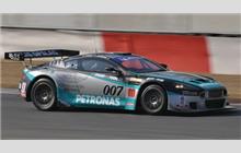 007 - Aston Martin DBRS9 (Prodrive) - Petronas Barwell Racing