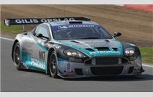 007 - Aston Martin DBRS9 (Prodrive) - Petronas Barwell Racing