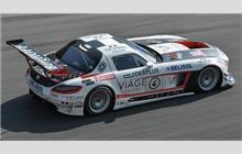 4 - Mercedes-Benz SLS GT3 - KRK Racing