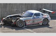 8 - Mercedes-Benz SLS GT3 - KRK Racing