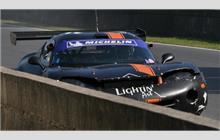 11 - Dodge Viper GTS-R - DVB Racing Team