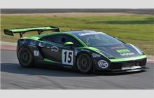 15 - Lamborghini Gallardo (Reiter) - DVB Racing