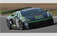 15 - Lamborghini Gallardo (Reiter) - DVB Racing