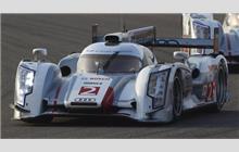 2 - Audi R18 e-tron quattro (Dallara) - Audi Sport Team Joest