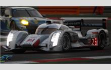 2 - Audi R18 e-tron quattro (Dallara) - Audi Sport Team Joest