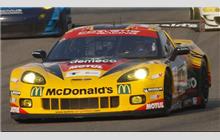 50 - Chevrolet Corvette C6-ZR1 #C6GT-003 (Pratt & Miller) - Larbre Competition