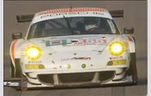 55 - Porsche 997 GT3 RSR - JWA-Avila