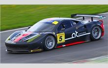 5 - Ferrari 458 Italia GT - AT Racing Team