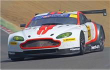 20 - Aston Martin V8 Vantage - Paul White