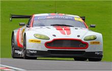 20 - Aston Martin V8 Vantage - Paul White