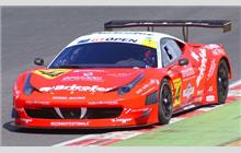 44 - Ferrari 458 Italia GT3 (Michelotto) - Kessel Racing