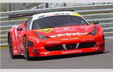 44 - Ferrari 458 Italia GT3 (Michelotto) - Kessel Racing
