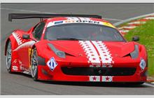 51 - Ferrari 458 Italia GT3 (Michelotto) - Kessel Racing