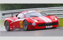 51 - Ferrari 458 Italia GT3 (Michelotto) - Kessel Racing