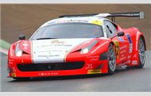 52 - Ferrari 458 Italia GT3 (Michelotto) - Kessel Racing