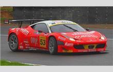 53 - Ferrari 458 Italia GT3 (Michelotto) - Kessel Racing