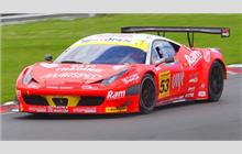 53 - Ferrari 458 Italia GT3 (Michelotto) - Kessel Racing