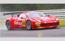 56 - Ferrari 458 Italia GT3 (Michelotto) - AF Corse