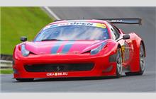 58 - Ferrari 458 Italia GT3 (Michelotto) - AF Corse