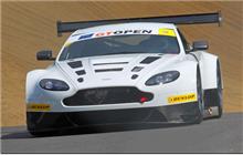 70 - Aston Martin Vantage GT3 #001 (Prodrive) - John Gaw