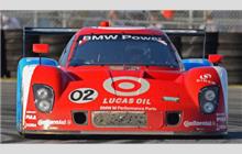 02 - Riley Mk XXVI BMW #MkXI-002=>AA-005 - Chip Ganassi Racing with Felix Sabates