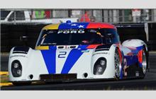 2 - Riley Mk XX Ford #MkXI-025=>AA-006? - Starworks Motorsport