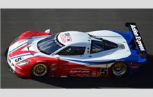 5 - Chevrolet Corvette DP #CPM-GM003 (Coyote) - Action Express Racing