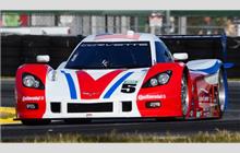 5 - Chevrolet Corvette DP #CPM-GM003 (Coyote) - Action Express Racing