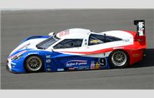 9 - Chevrolet Corvette DP #CPM-GM002 (Coyote) - Action Express Racing