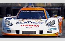 10 - Chevrolet Corvette DP #DP01-003 (Dallara) - SunTrust Racing