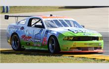 15 - Ford Mustang GT #RWR GT01 - Rick Ware Racing