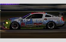 15 - Ford Mustang GT #RWR GT01 - Rick Ware Racing