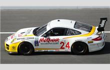24 - Porsche 997 GT3 Cup #WP0ZZZ99ZAS798128 - Alex Job Racing