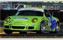 34 - Porsche 997 GT3 Cup #WP0ZZZ99Z7S798095 - Orbit/GMG