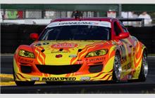 40 - Mazda RX-8 #MKXXIV-Z005 (Riley-Speedsource) - Dempsey Racing