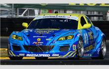41 - Mazda RX-8 #MKXXIV-Z003 (Riley-Speedsource) - Dempsey Racing
