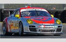 45 - Porsche 997 GT3 Cup #WP0ZZZ99ZAS798126 - Flying Lizard Motorsports with Wright Motorsports