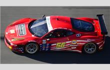 56 - Ferrari 458 Italia #3272 - AF - Waltrip