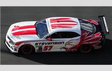 57 - Chevrolet Camaro GT.R #PMGAGT-009 (Pratt & Miller) - Stevenson Motorsports