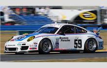 59 - Porsche 997 GT3 Cup #WP0ZZZ99ZCS798071 - Brumos Racing