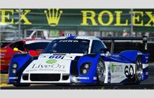 60 - Riley Mk XXVI Ford #AA-003 - Michael Shank Racing with Curb-Agajanian