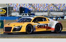 74 - Audi R8 Grand-Am #AS42A0FGAM12 0451 - Oryx Racing