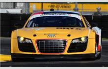 74 - Audi R8 Grand-Am #AS42A0FGAM12 0451 - Oryx Racing